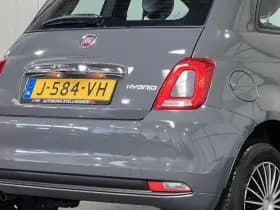 Fiat 500 1.0 Hybrid Pop [ NAP airco Bluetooth ] thumbnail 14