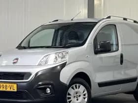 Fiat Fiorino 1.4 SX [ NAP airco Bluetooth schuifdeur PDC ]