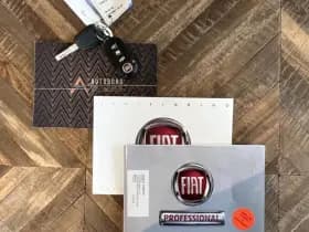 Fiat Fiorino 1.4 SX [ NAP airco Bluetooth schuifdeur PDC ] thumbnail 12