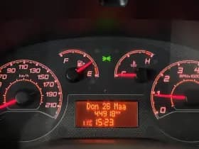 Fiat Fiorino 1.4 SX [ NAP airco Bluetooth schuifdeur PDC ] thumbnail 16