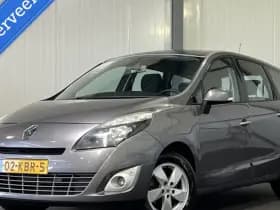Renault Scenic 1.6 Dynamique [ NAP trekhaak climate cruise ]