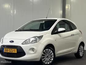 Ford Ka 1.2 Titanium X [ UNIEK! NL auto met NAP en airco ]