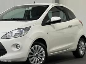 Ford Ka 1.2 Titanium X [ UNIEK! NL auto met NAP en airco ] thumbnail 13