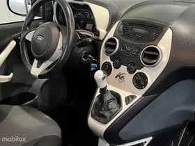Ford Ka 1.2 Titanium X [ UNIEK! NL auto met NAP en airco ] thumbnail 15