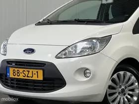 Ford Ka 1.2 Titanium X [ UNIEK! NL auto met NAP en airco ] thumbnail 19