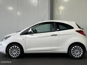 Ford Ka 1.2 Titanium X [ UNIEK! NL auto met NAP en airco ] thumbnail 3