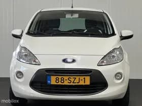 Ford Ka 1.2 Titanium X [ UNIEK! NL auto met NAP en airco ] thumbnail 4