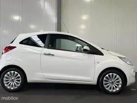 Ford Ka 1.2 Titanium X [ UNIEK! NL auto met NAP en airco ] thumbnail 5