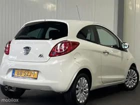 Ford Ka 1.2 Titanium X [ UNIEK! NL auto met NAP en airco ] thumbnail 6