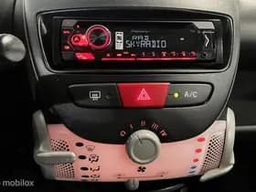 Peugeot 107 1.0 Access Accent 5-drs [ NAP airco spoiler ] thumbnail 17