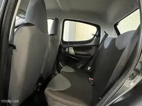 Peugeot 107 1.0 Access Accent 5-drs [ NAP airco spoiler ] thumbnail 10