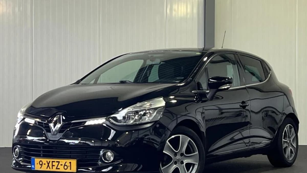 Renault Clio 1.5 dCi ECO Night&Day [ NAP navigatie LM cruise ] — foto 1