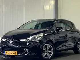 Renault Clio 1.5 dCi ECO Night&Day [ NAP navigatie LM cruise ]