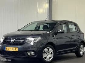 Dacia Sandero 0.9 TCe Bi-Fuel Laureate LPG [ NAP camera cruise ]
