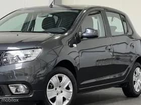 Dacia Sandero 0.9 TCe Bi-Fuel Laureate LPG [ NAP camera cruise ] thumbnail 13