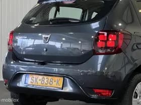 Dacia Sandero 0.9 TCe Bi-Fuel Laureate LPG [ NAP camera cruise ] thumbnail 14