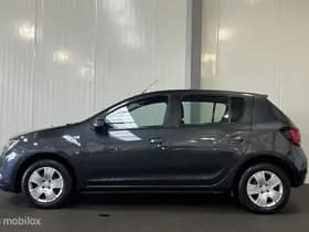 Dacia Sandero 0.9 TCe Bi-Fuel Laureate LPG [ NAP camera cruise ] thumbnail 3