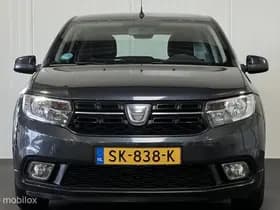 Dacia Sandero 0.9 TCe Bi-Fuel Laureate LPG [ NAP camera cruise ] thumbnail 4