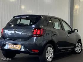 Dacia Sandero 0.9 TCe Bi-Fuel Laureate LPG [ NAP camera cruise ] thumbnail 6