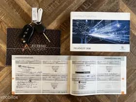 Peugeot 308 SW 1.6 BlueHDI AUTOMAAT Premium [ NAP LED leder trekhaak ] thumbnail 14