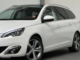 Peugeot 308 SW 1.6 BlueHDI AUTOMAAT Premium [ NAP LED leder trekhaak ] thumbnail 15
