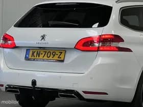 Peugeot 308 SW 1.6 BlueHDI AUTOMAAT Premium [ NAP LED leder trekhaak ] thumbnail 16