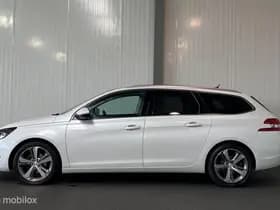Peugeot 308 SW 1.6 BlueHDI AUTOMAAT Premium [ NAP LED leder trekhaak ] thumbnail 3