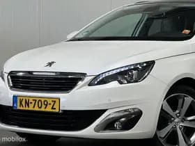 Peugeot 308 SW 1.6 BlueHDI AUTOMAAT Premium [ NAP LED leder trekhaak ] thumbnail 33