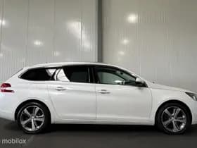 Peugeot 308 SW 1.6 BlueHDI AUTOMAAT Premium [ NAP LED leder trekhaak ] thumbnail 5