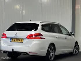 Peugeot 308 SW 1.6 BlueHDI AUTOMAAT Premium [ NAP LED leder trekhaak ] thumbnail 6