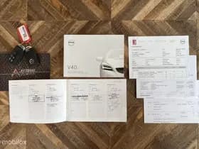 Volvo V40 2.0 D3 Polar+ Sport AUTOMAAT [ NAP 1e eig. panorama ] thumbnail 14