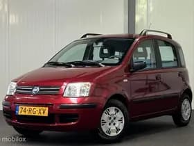 Fiat Panda 1.2 Navigator [ NAP trekhaak APK 6-3-2027 ]