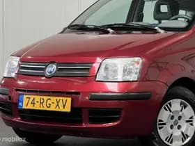 Fiat Panda 1.2 Navigator [ NAP trekhaak APK 6-3-2027 ] thumbnail 13