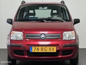 Fiat Panda 1.2 Navigator [ NAP trekhaak APK 6-3-2027 ] thumbnail 4