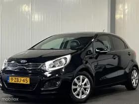 Kia Rio 1.2 CVVT World Cup Ed. [ NAP leder trekh cruise ]