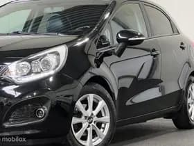 Kia Rio 1.2 CVVT World Cup Ed. [ NAP leder trekh cruise ] thumbnail 12