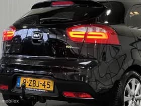 Kia Rio 1.2 CVVT World Cup Ed. [ NAP leder trekh cruise ] thumbnail 13