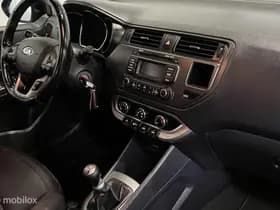 Kia Rio 1.2 CVVT World Cup Ed. [ NAP leder trekh cruise ] thumbnail 21