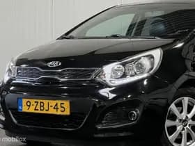 Kia Rio 1.2 CVVT World Cup Ed. [ NAP leder trekh cruise ] thumbnail 25
