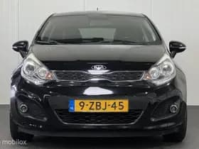 Kia Rio 1.2 CVVT World Cup Ed. [ NAP leder trekh cruise ] thumbnail 4