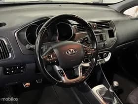 Kia Rio 1.2 CVVT World Cup Ed. [ NAP leder trekh cruise ] thumbnail 7