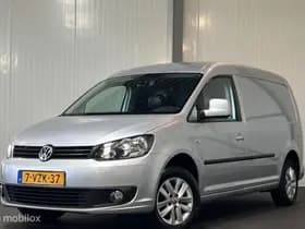 Volkswagen Caddy Bestel 1.6 TDI Maxi L2H1 MARGE [ NAP trekhaak cruise LM ]