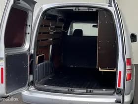 Volkswagen Caddy Bestel 1.6 TDI Maxi L2H1 MARGE [ NAP trekhaak cruise LM ] thumbnail 11