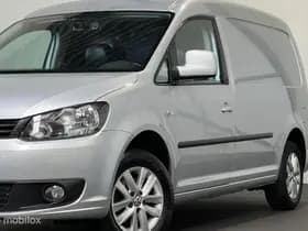 Volkswagen Caddy Bestel 1.6 TDI Maxi L2H1 MARGE [ NAP trekhaak cruise LM ] thumbnail 13