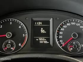 Volkswagen Caddy Bestel 1.6 TDI Maxi L2H1 MARGE [ NAP trekhaak cruise LM ] thumbnail 16