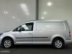 Volkswagen Caddy Bestel 1.6 TDI Maxi L2H1 MARGE [ NAP trekhaak cruise LM ] thumbnail 3
