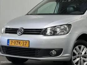 Volkswagen Caddy Bestel 1.6 TDI Maxi L2H1 MARGE [ NAP trekhaak cruise LM ] thumbnail 22