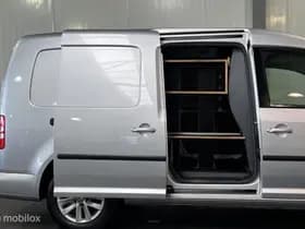 Volkswagen Caddy Bestel 1.6 TDI Maxi L2H1 MARGE [ NAP trekhaak cruise LM ] thumbnail 5