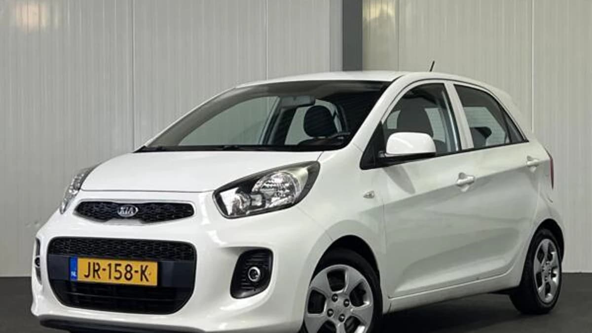 Kia Picanto 1.0 CVVT EconomyPlusLine 5-drs [ NAP airco ] — foto 1