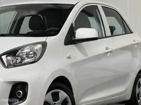 Kia Picanto 1.0 CVVT EconomyPlusLine 5-drs [ NAP airco ] thumbnail 15